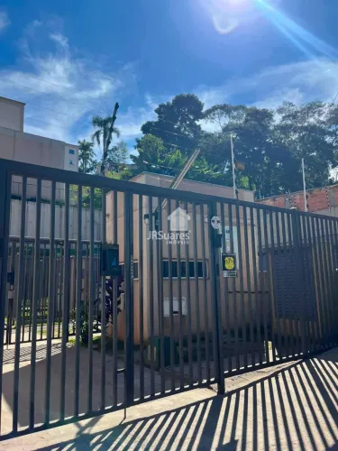 APARTAMENTO 2 DORM. 38M² - RECANTO VERDE