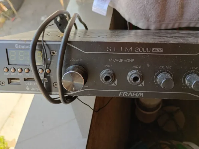 Amplificador 
