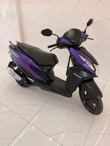 Honda Elite 125 2027