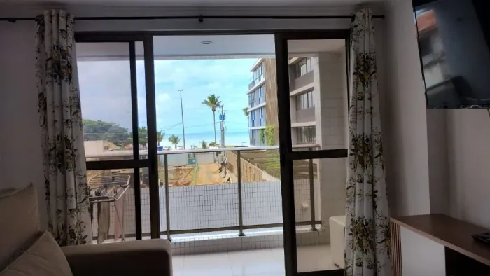 Valor de Super OPORTUNIDADE! Apartamento 2Qts MOBILIADO para ALUGUEL TEMPORADA - Praia do 