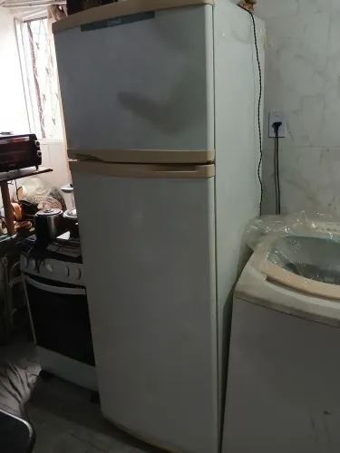 Vendo Geladeira Consul Biplex 380 L Frost Free
