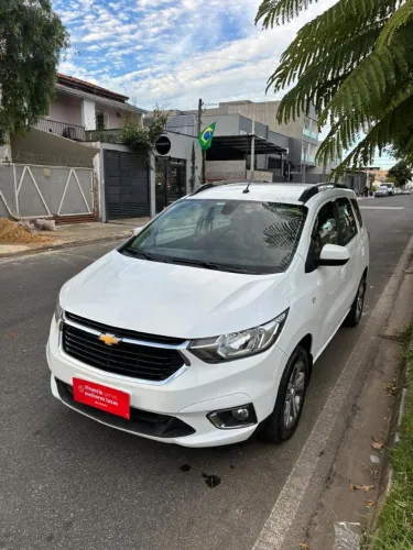Chevrolet Spin Premier 1.8 8V Econo.flex 5P Aut. 2023