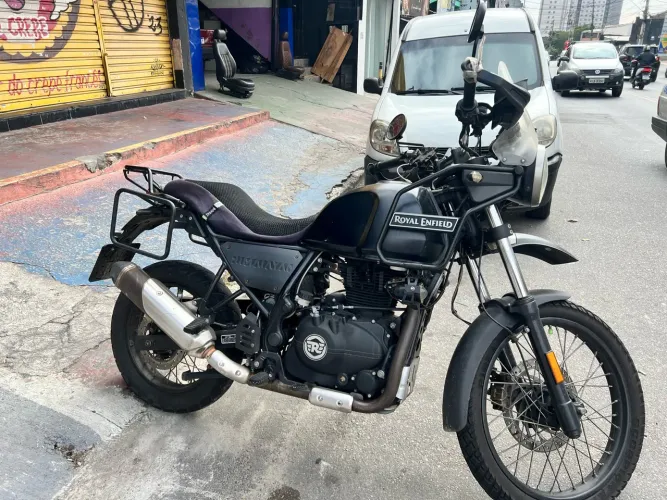 Himalayan 411 perfeita