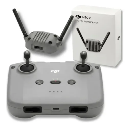 Kit Controle + transceptor DJI NEO 2
