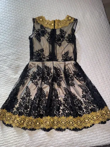 Vestido de formatura 