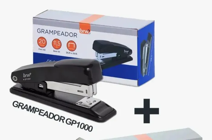 Grampeador dock