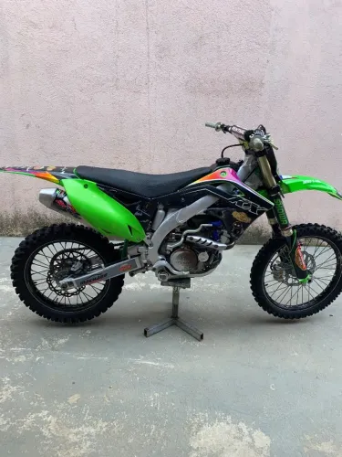 KX 450F 2014 - Revisada