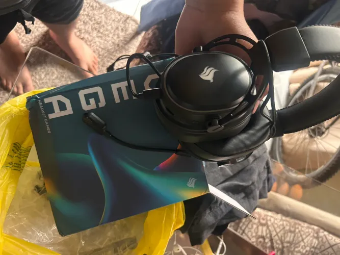 Headset pichau Vega