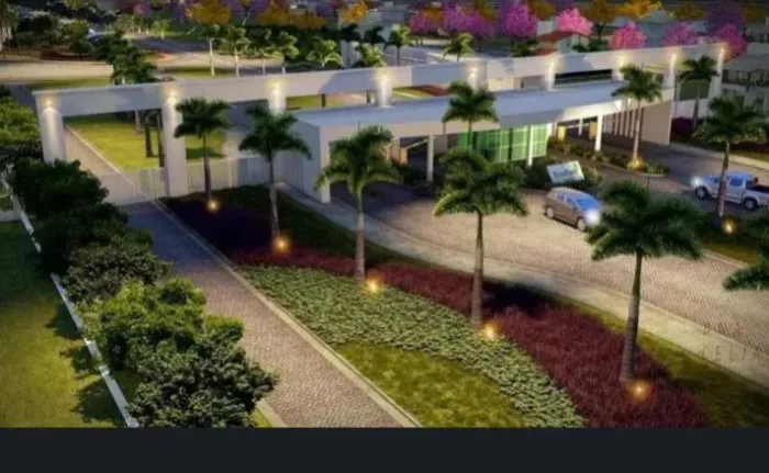 VENDE-SE UM TERRENO NO CONDOMÍNIO ECO PARK R$:185.000