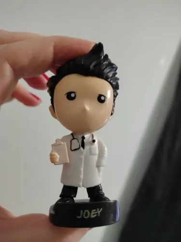 Miniatura Joey friends coleção Bob's 2022