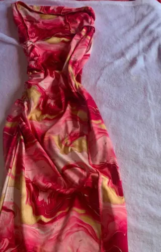 Vestido longo