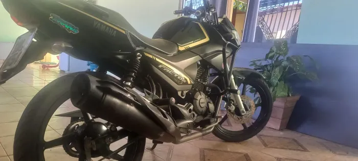 FACTOR YBR 150 ED