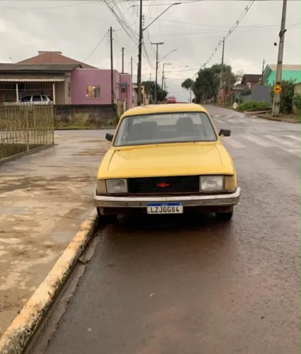 Chevrolet Opala Diplomata/diplom. SLE 4.1/2.5 1983