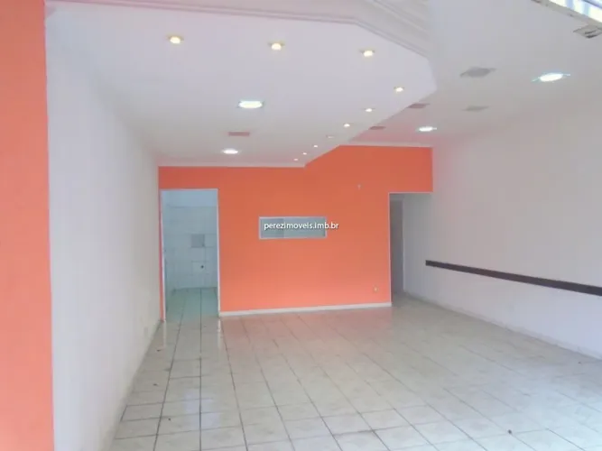 SALÃO COMERCIAL NA RUA 26 DE MARÇO EM POÁ