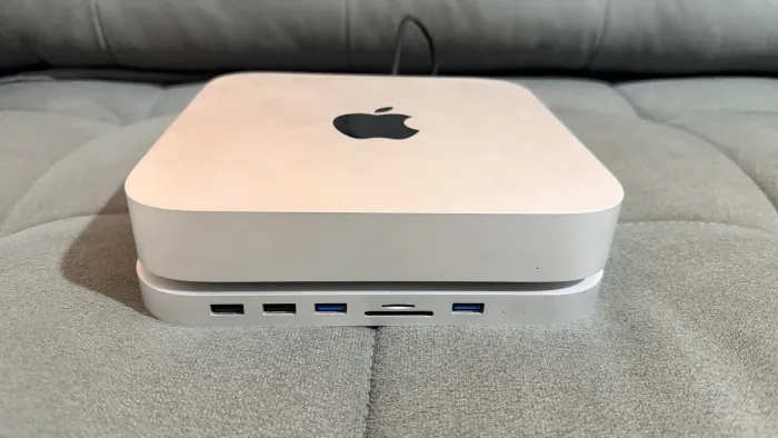 Dock Hub para Mac Mini M1 M2