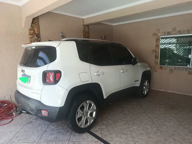 Jeep Renegade Limited 2.0 4X4 TB Diesel Aut. 2018