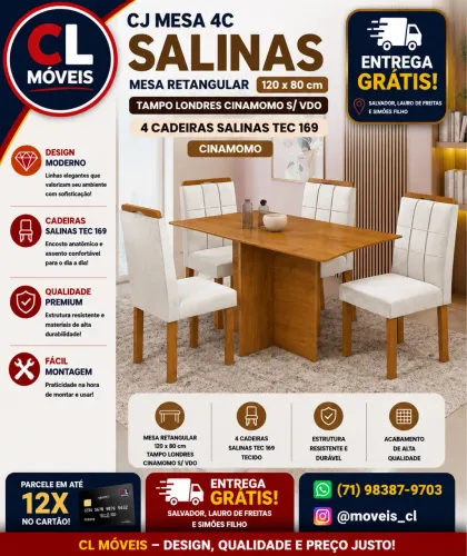 Mesa de jantar