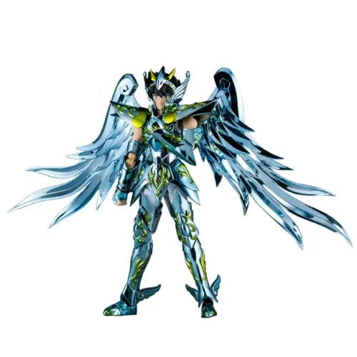Action Figure Seiya de Pégasus V4 | Great Toys | Modelo COMPLETO - Item Com Caixa