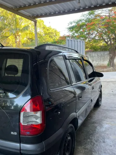 Chevrolet Zafira Expres. 2.0 MPFI Flexpower 5P AUT 2010