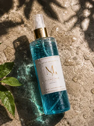 BODY SPLASH - SAUVAGE DIOR