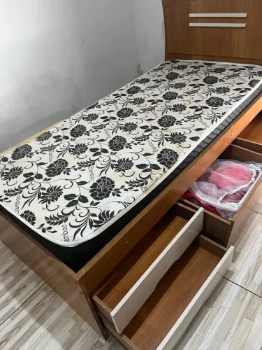 Cama de solteiro