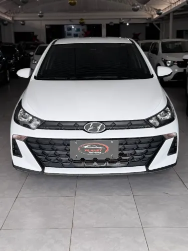 Hyundai HB20 Sense 1.0 Flex 12V MEC 2024