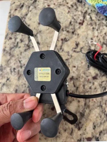 Suporte de Celular para moto