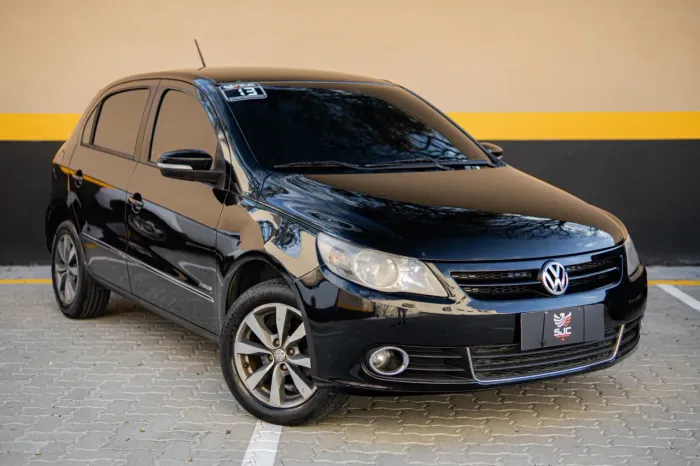 Volkswagen Gol Geração V Power 1.6 8V MI Total Flex Mec. 4P 2013