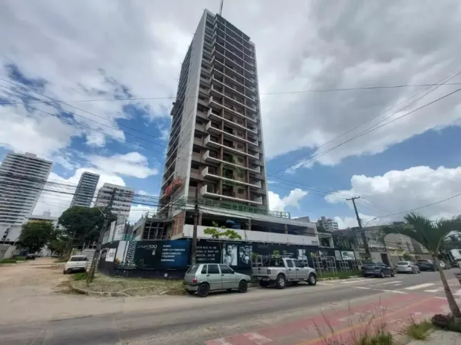Flat à venda na Cidade Universitária. (Edf. Smart 100 Connect Living)