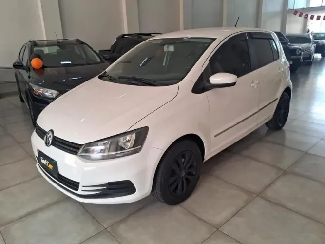 Volkswagen Fox 1.0 MI Total Flex 8V 3P 2016