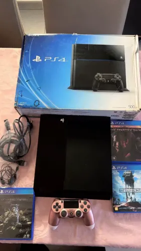 Ps4 500 GB