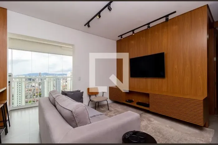 Apartamento à Venda - Mooca, 1 Quarto, 52 m2