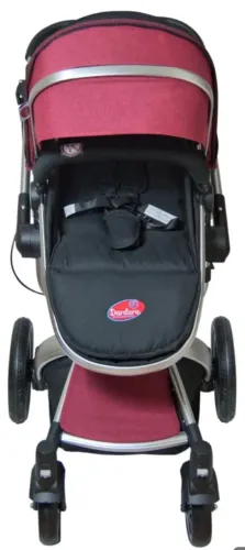 Carrinho de bebê