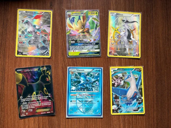 Cartas de Pokémon