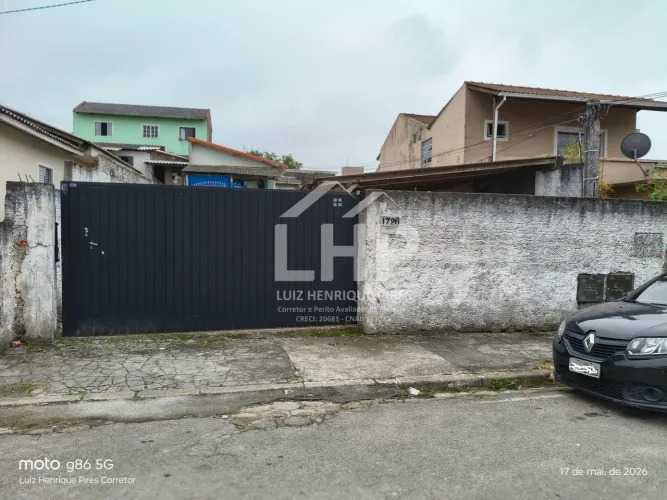 Terreno à venda no bairro Barreiros - São José/SC