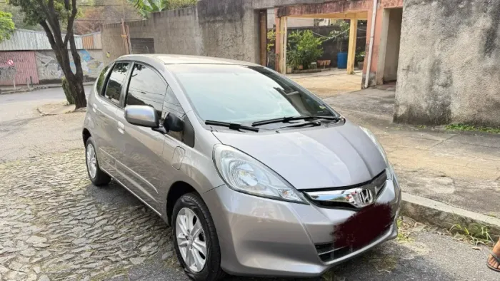 Honda Fit LX 1.4/ 1.4 Flex 8v/16v 5P Aut. 2014