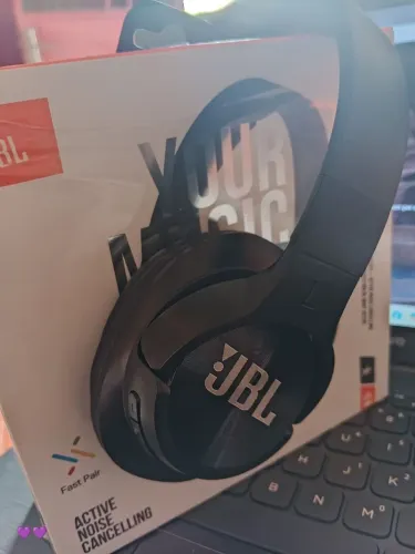 Fone bluetooth JBL