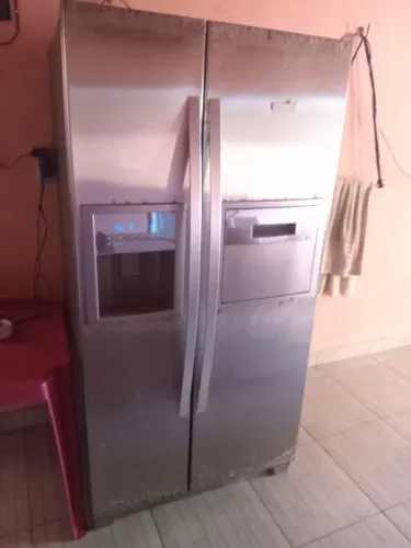 Geladeira Electrolux