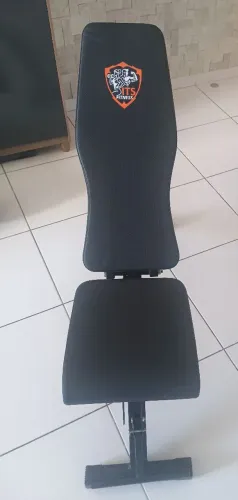 Banco de Musculação ITS Fitness (muito bem conservado)