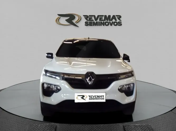 Renault Kwid Intense 1.0 Flex 12V 5P Mec. 2023