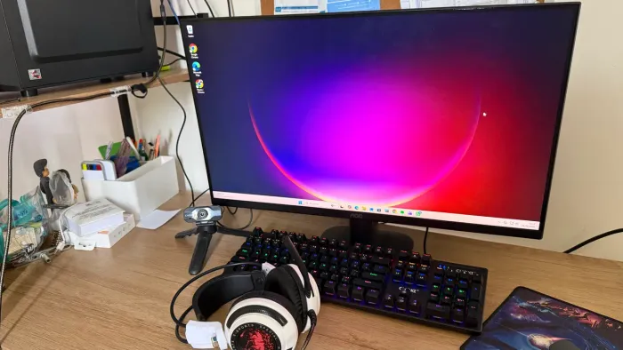 PC gamer completo 