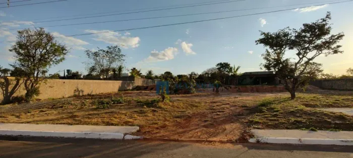 Condomínio Santa Bárbara, Terreno 832,50m² por R$ 399.000 - Setor Habitacional Tororó (Jar