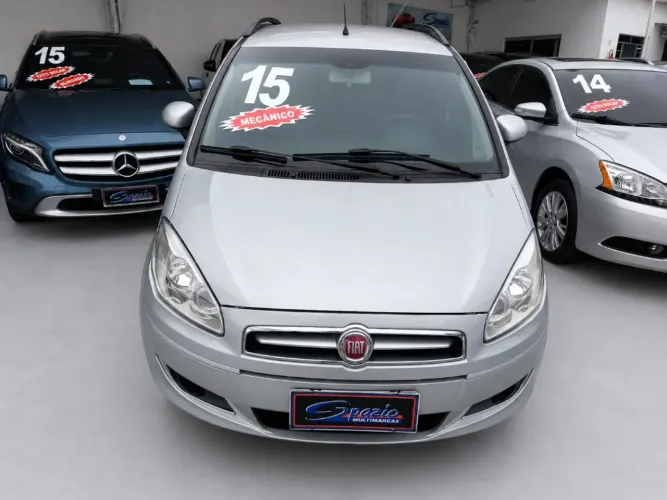 Fiat Idea Attractive 1.4 Fire Flex 8V 5P 2015