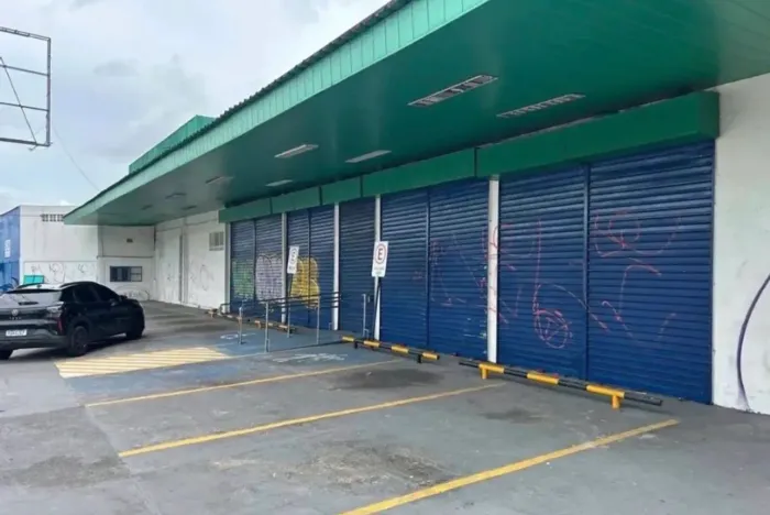 CIDADE NOVA - AV MAX TEIXEIRA IMÓVEL COMERCIAL