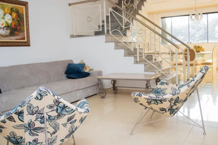 Casa à Venda - Mangabeiras, 4 Quartos, 704 m2