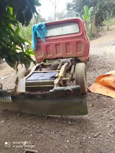 Chevrolet D-10 Diesel 1974