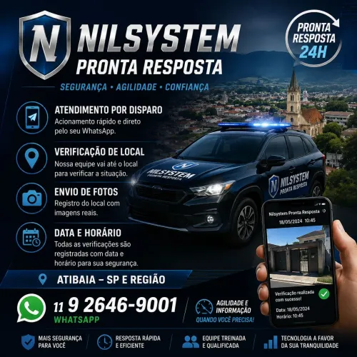 Pronta resposta e Preservação