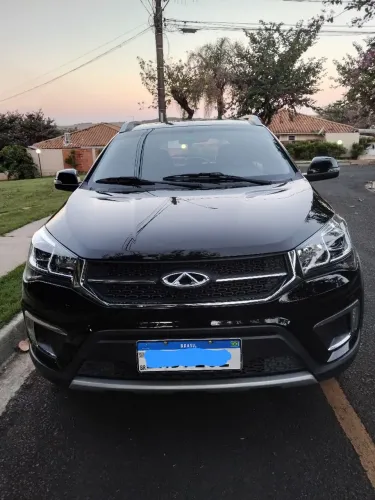Chery Tiggo 2 ACT 1.5 16V Flex Aut.5p 2021