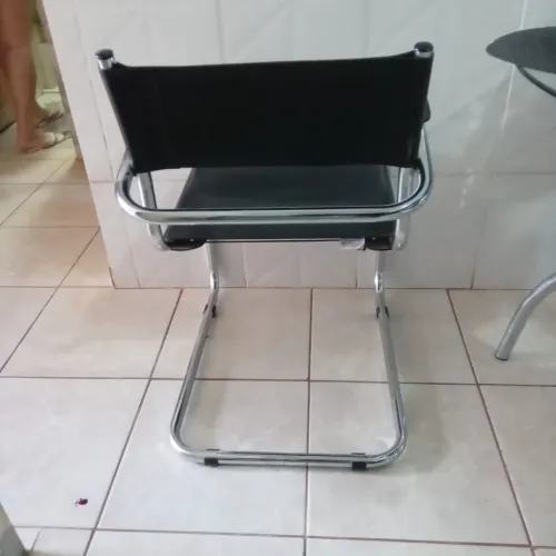 Cadeira fixa 
