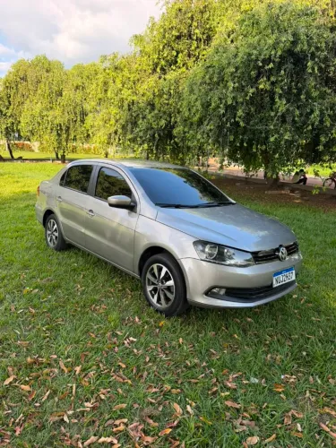 Volkswagen Voyage 1.6/1.6 City MI Total Flex 8V 4P 2014